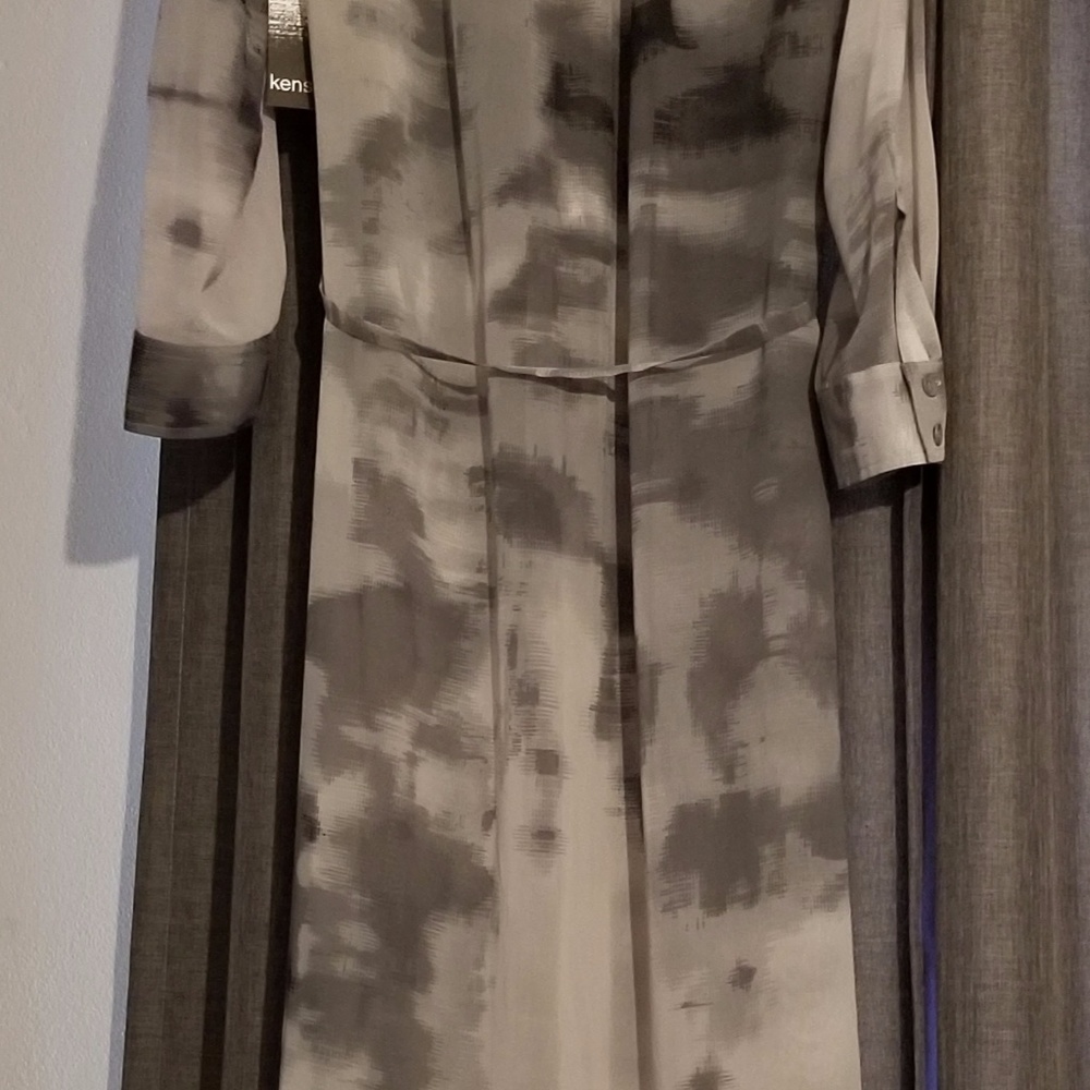 Women's summer duster